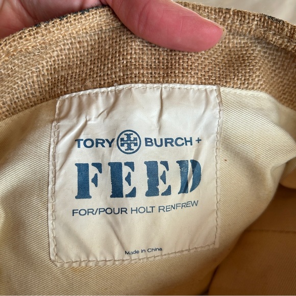 Tory Burch Feed tote bag - Picture 7 of 7